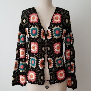 Crochet Cardigan